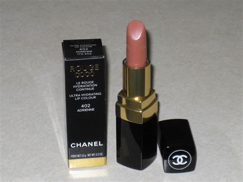 chanel rouge coco 494|chanel rouge coco 402 adrienne.